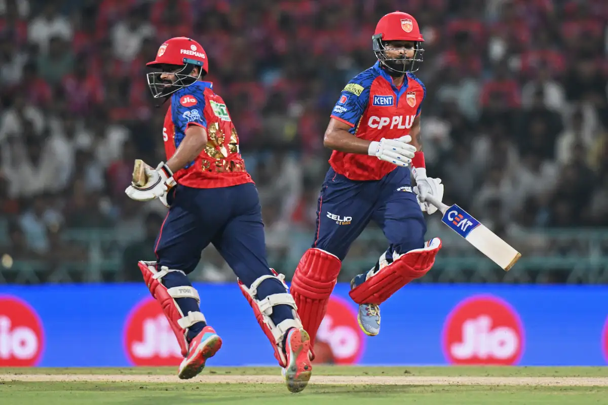 PBKS प्लेऑफ़ क्वालिफ़िकेशन सिनेरियो IPL 2026: MI बनाम RR मैच निर्णायक