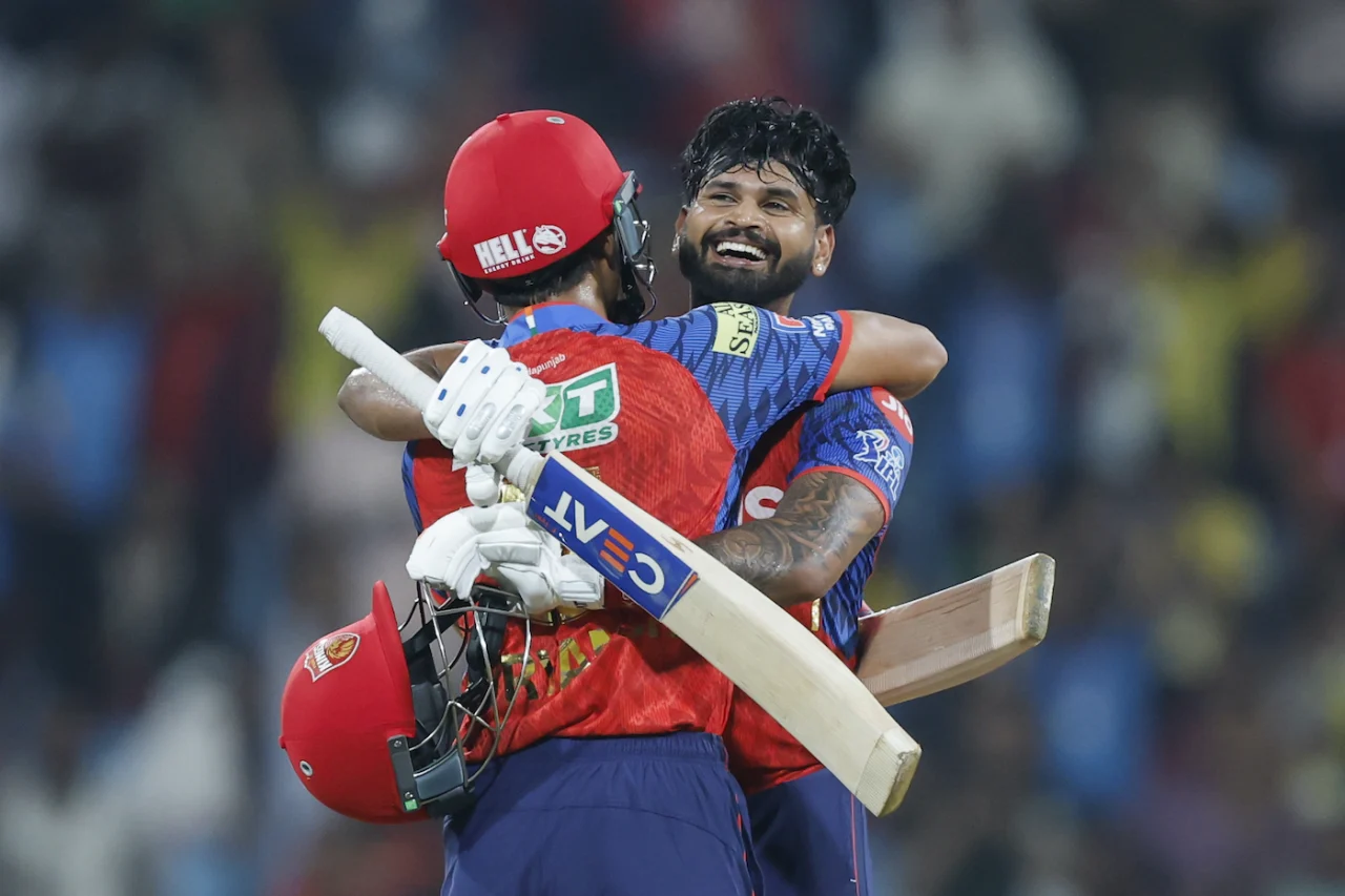 IPL 2026 पॉइंट्स टेबल: आखिरी प्लेऑफ़ स्पॉट के लिए PBKS, RR और KKR के बीच ज़ोरदार टक्कर