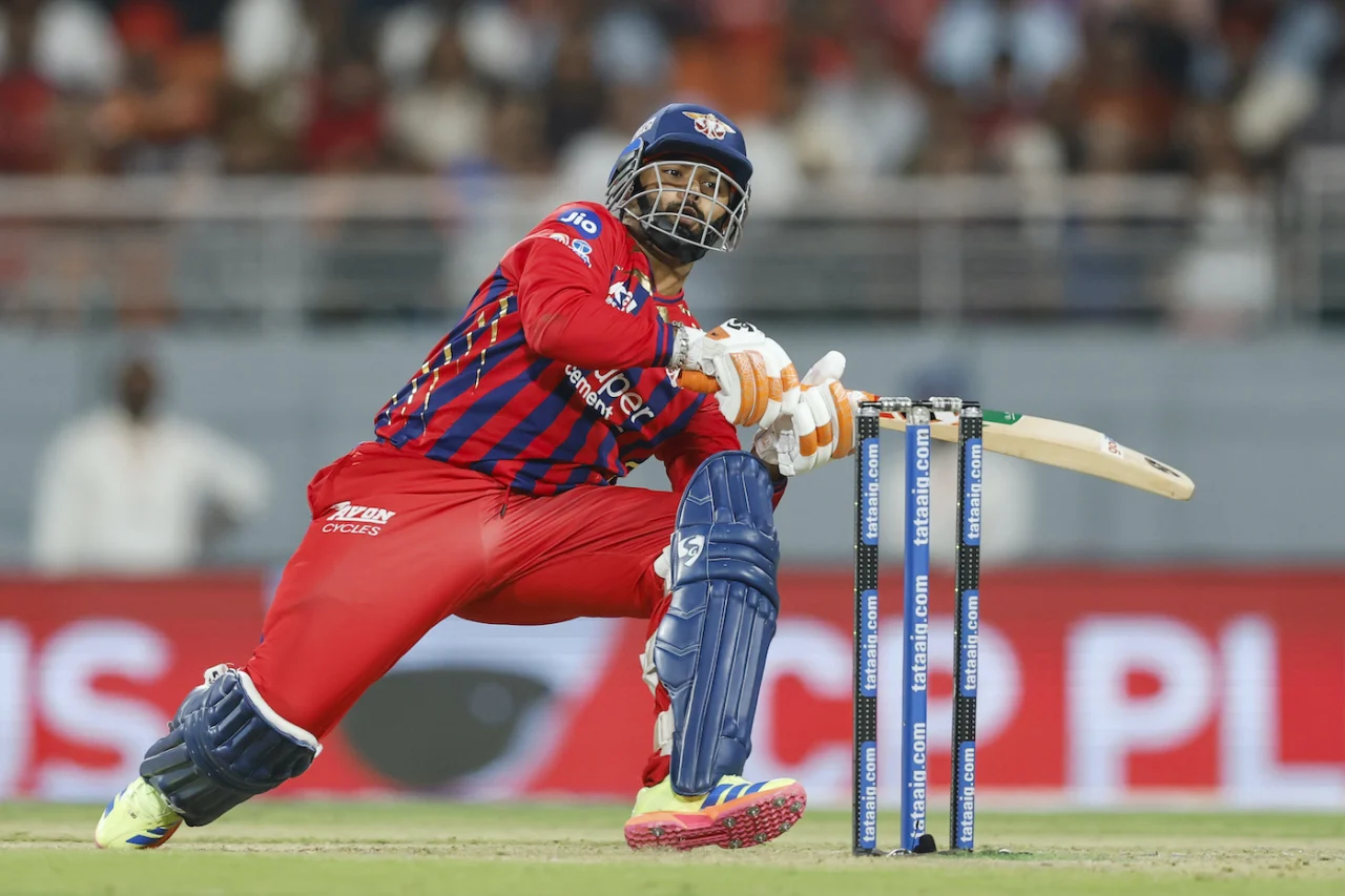 Lucknow Super Giants coach drops major hint on Rishabh Pant's possible sacking after IPL 2026