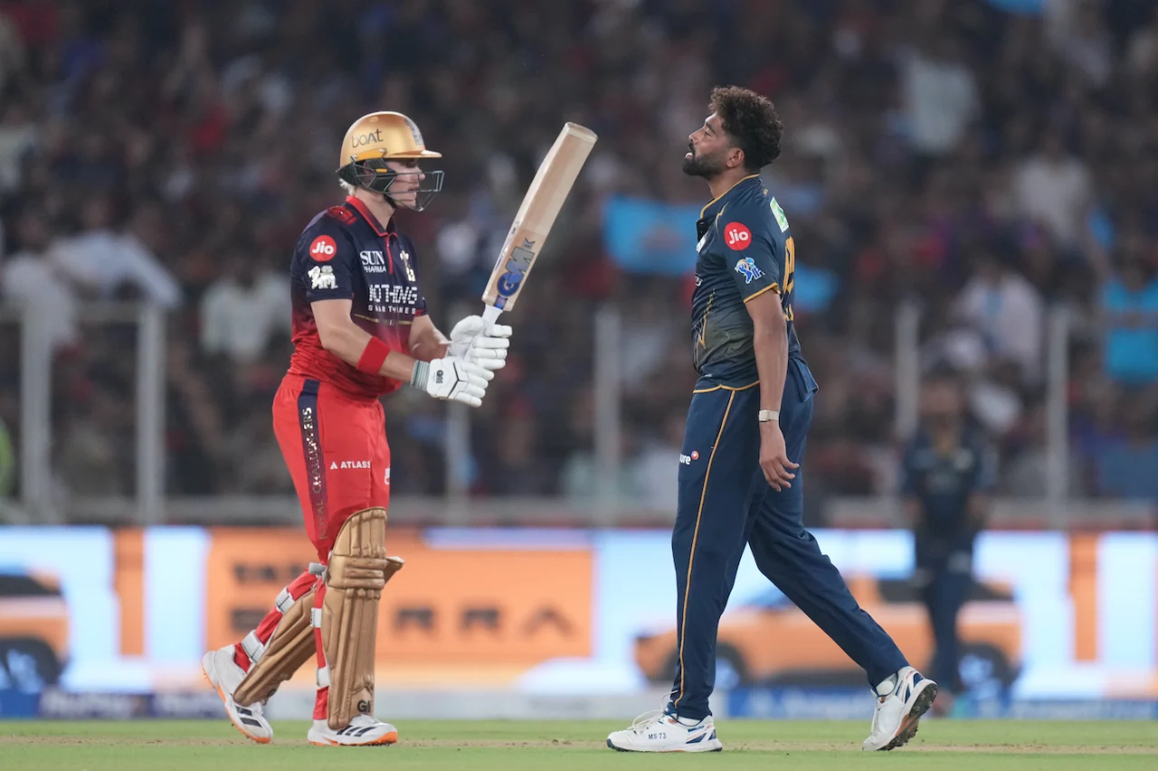 IPL 2026, Qualifier 1: Royal Challengers Bengaluru vs Gujarat Titans Predicted Playing XIs