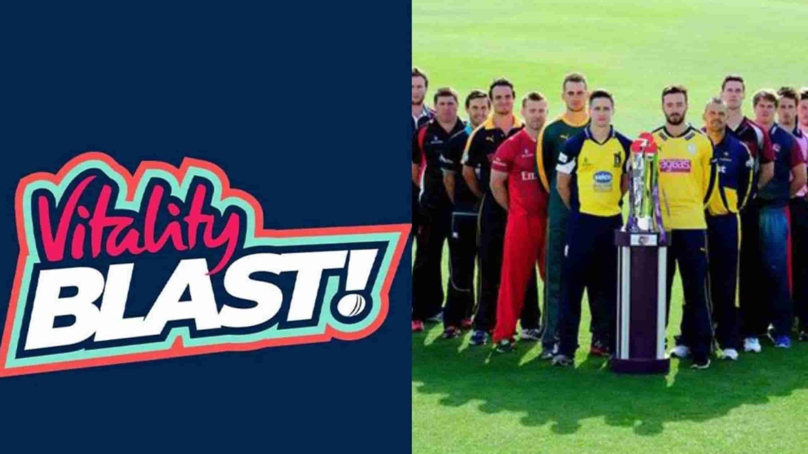 Vitality Blast ২০২৬: পূর্ণ সূচি, ফরম্যাট, দল, স্কোয়াড ও লাইভ স্ট্রিমিং