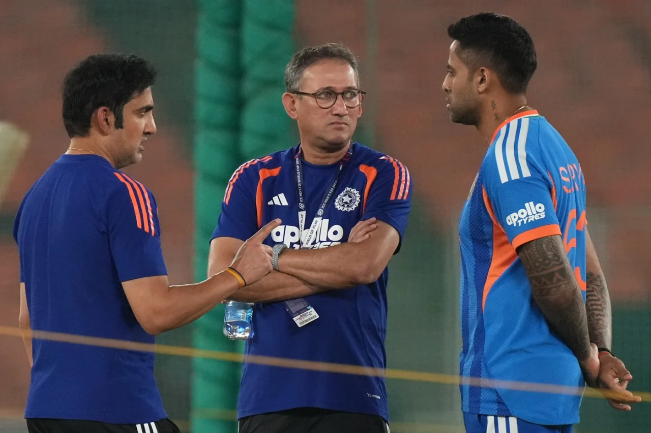 India’s Next T20I Captain? Shubman Gill, Shreyas Iyer and Tilak Varma in Contention