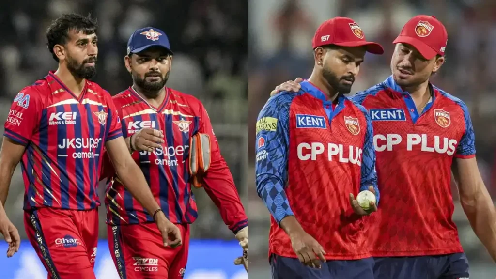 अय्यर के ऐतिहासिक शतक से पंजाब किंग्स की धमाकेदार जीत, लखनऊ को 7 विकेट से हराया