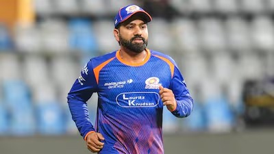 రాజస్థాన్ రాయల్స్‌తో మ్యాచ్‌లో రోహిత్ శర్మ డక్, ఐపీఎల్ చరిత్రలో చెడు రికార్డు