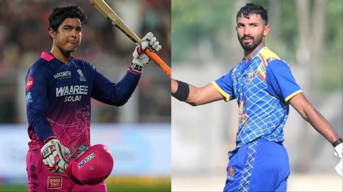 রাজস্থান রয়্যালসের বিস্ময়বালক বৈভব সূর্যবংশী IPL ২০২৬-এ নজির গড়ল