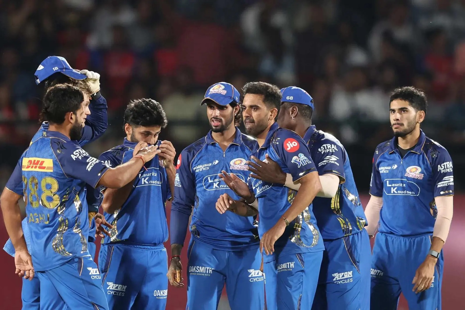 IPL 2026 में मुंबई इंडियंस का खराब प्रदर्शन, IPL 2027 से पहले बड़े बदलाव तय