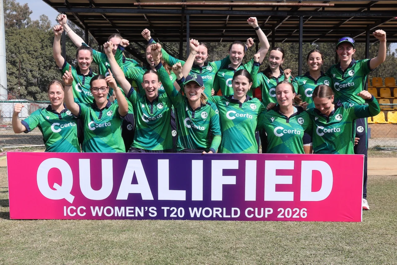 Ireland Women to be led by Prendergast in tri-series against Pakistan and West Indies