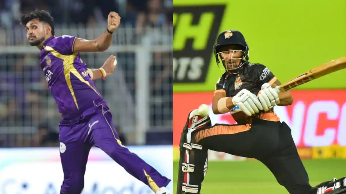 IPL 2026: আহত পাথিরানা আউট, KKR দলে লুভনিথ সিসোদিয়া