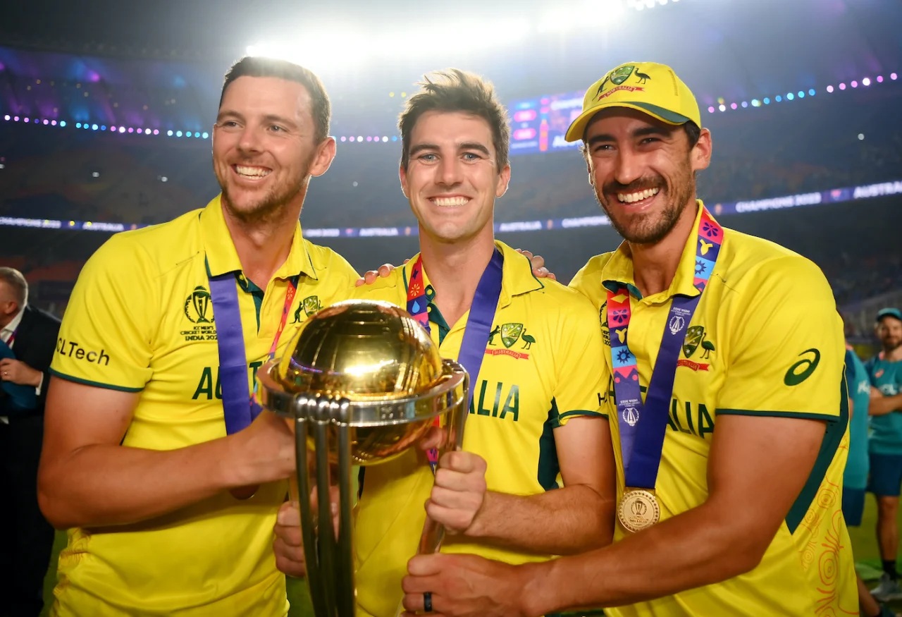 Australia coach reveals why Cummins, Starc, and Hazlewood were left out of Pakistan ODIs