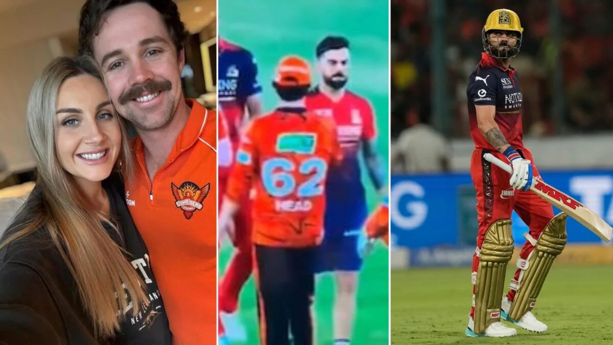 Virat Kohli-Travis Head সংঘর্ষ ঘিরে নতুন বিতর্ক, সোশ্যাল মিডিয়ায় ক্ষোভ