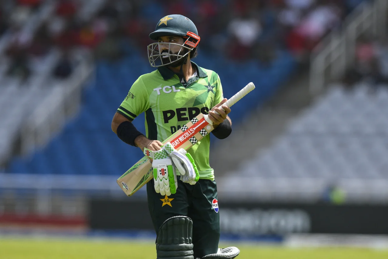 Rizwan was left out to explore new options for World Cup, says Hesson
