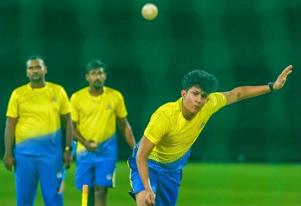 Anirudh Immanuel
