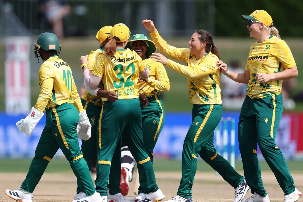 दक्षिण अफ्रीका महिला T20 विश्व कप SWOT विश्लेषण