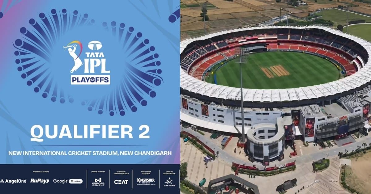 IPL 2026 क्वालीफायर 2 के टिकट कैसे बुक करें