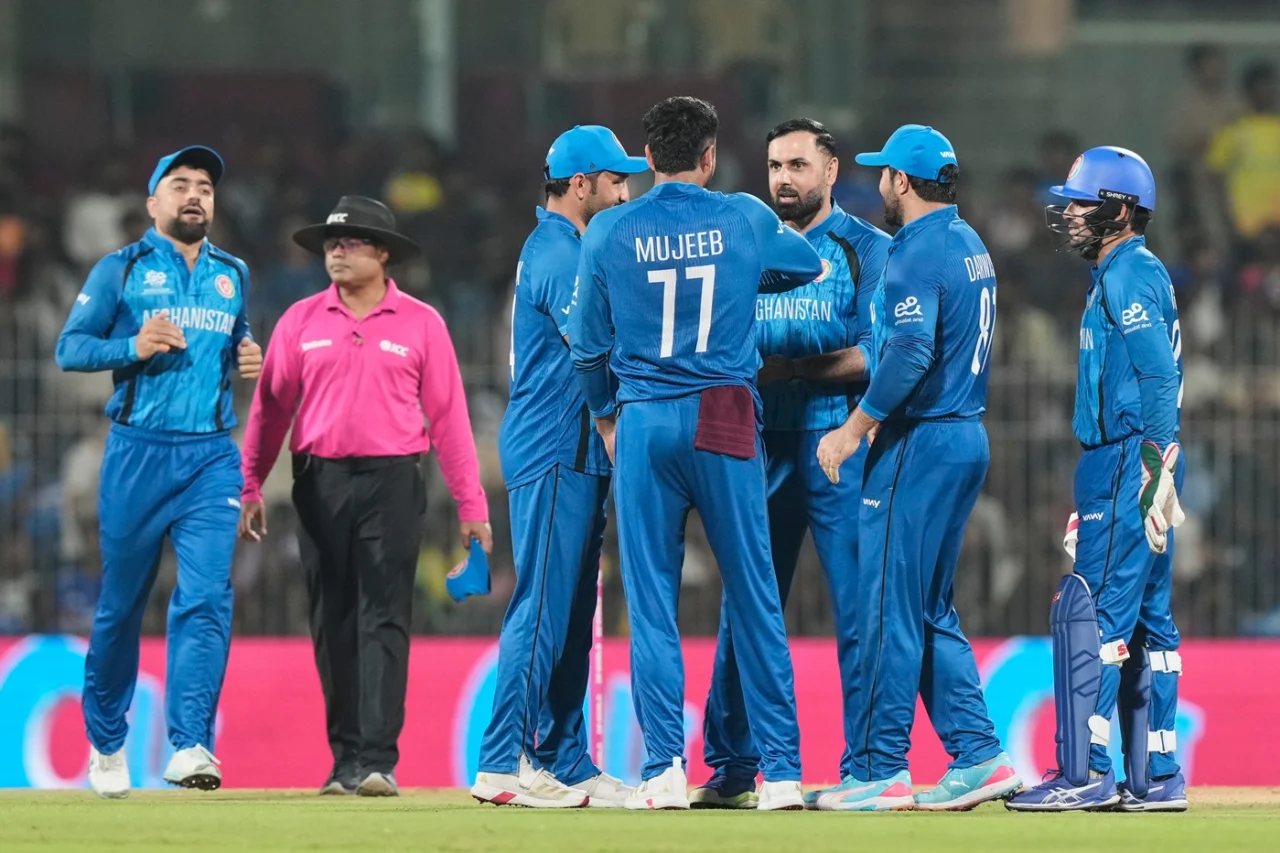 Rashid Khan Ruled Out of India Test, Returns for Afghanistan ODI Series