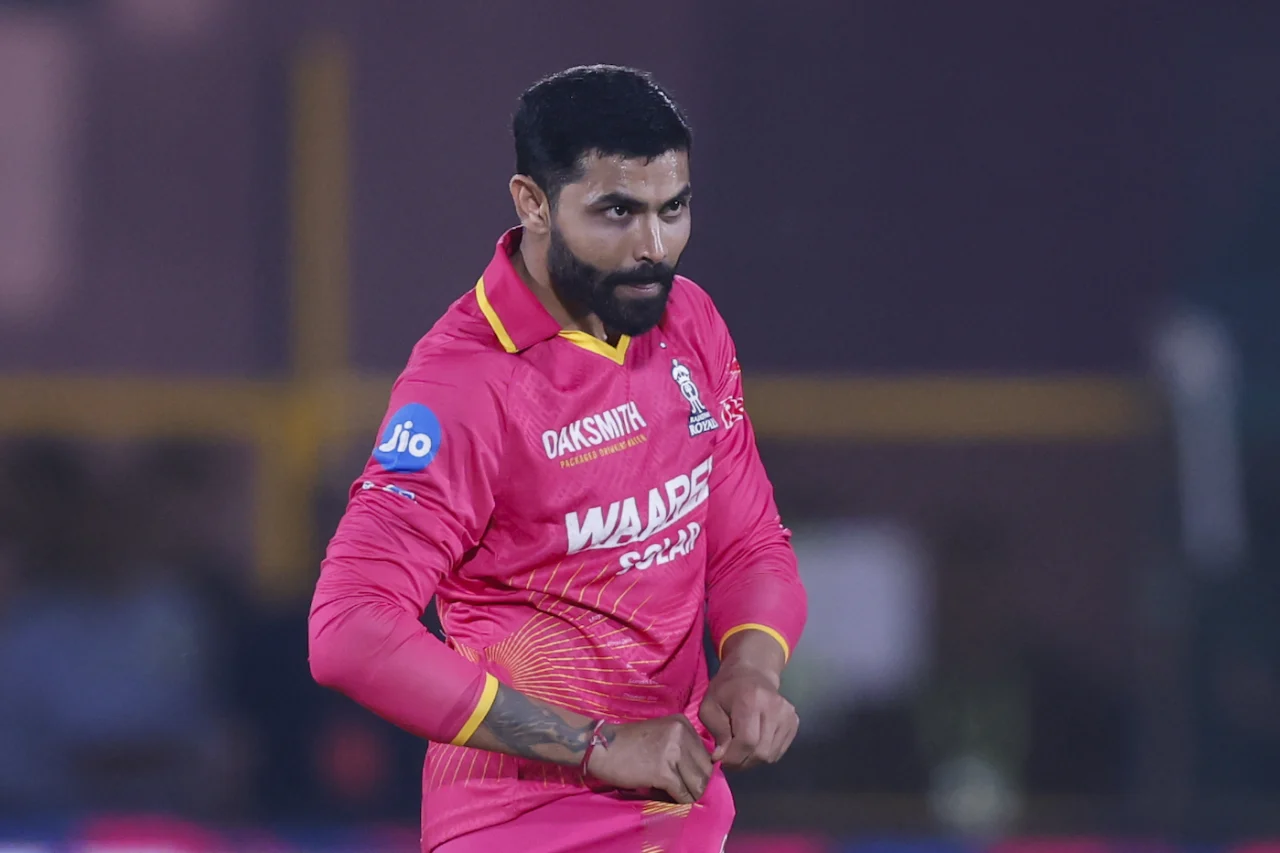 Riyan Parag and Ravindra Jadeja Set to Play IPL 2026 Eliminator Against SRH