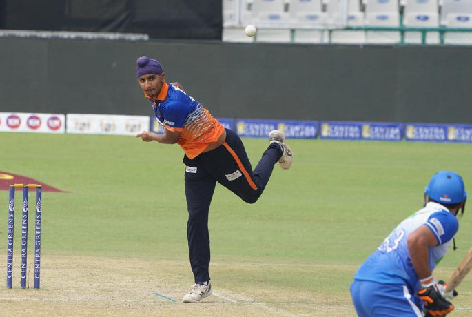 Emanjot Singh Chahal