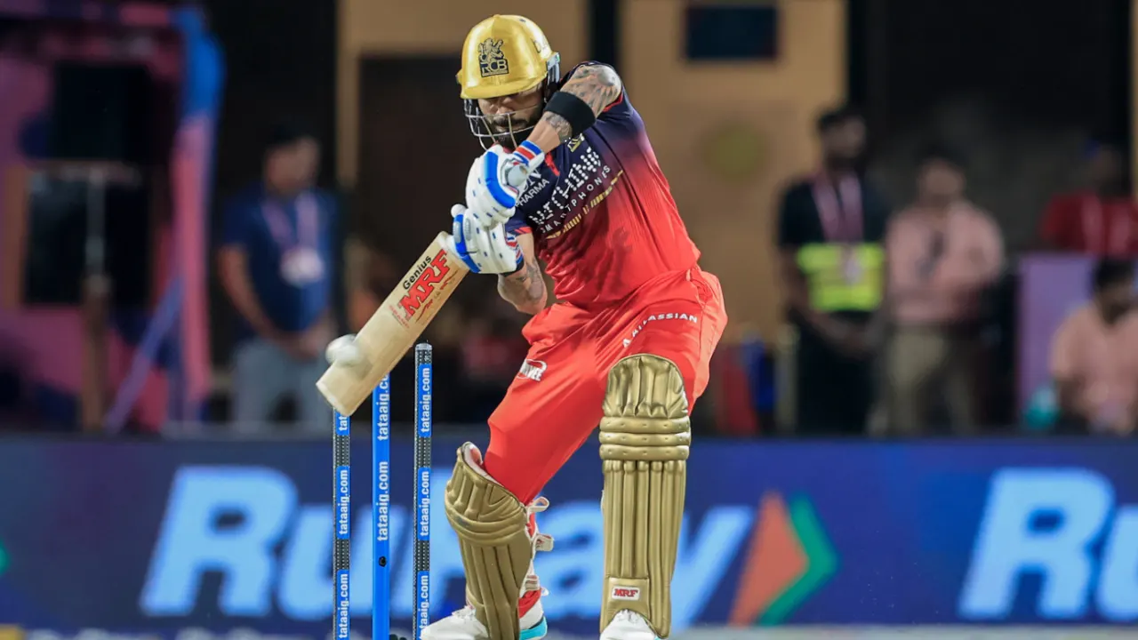 IPL 2026: विराट कोहली ने रचा इतिहास, GT के खिलाफ RCB ने बनाया रिकॉर्ड पावरप्ले स्कोर