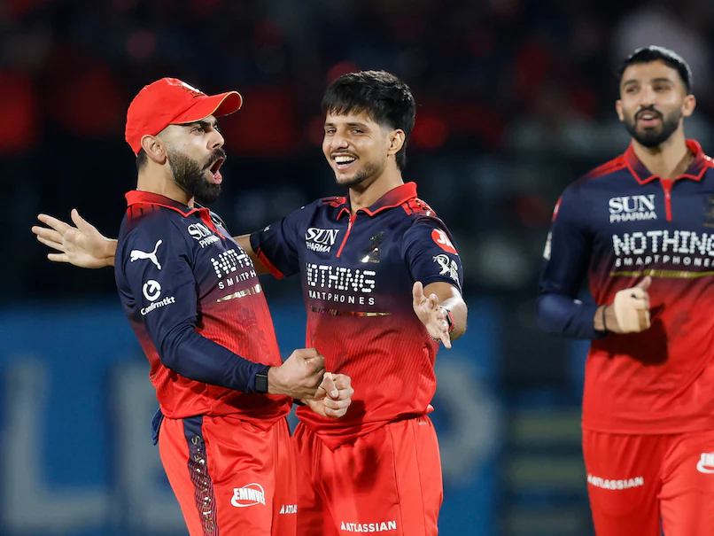 RCB vs GT क्वालिफायर 1 हाइलाइट्स IPL 2026: रजत पाटीदार की 93* रन की तूफानी पारी से RCB फाइनल में, विराट कोहली ने रचा इतिहास