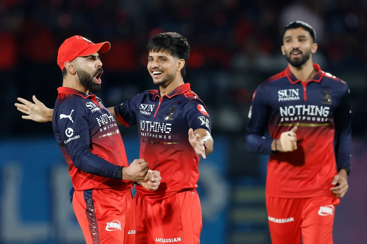 Royal Challengers Bengaluru Crush Gujarat Titans by 92 Runs to Reach IPL 2026 Final