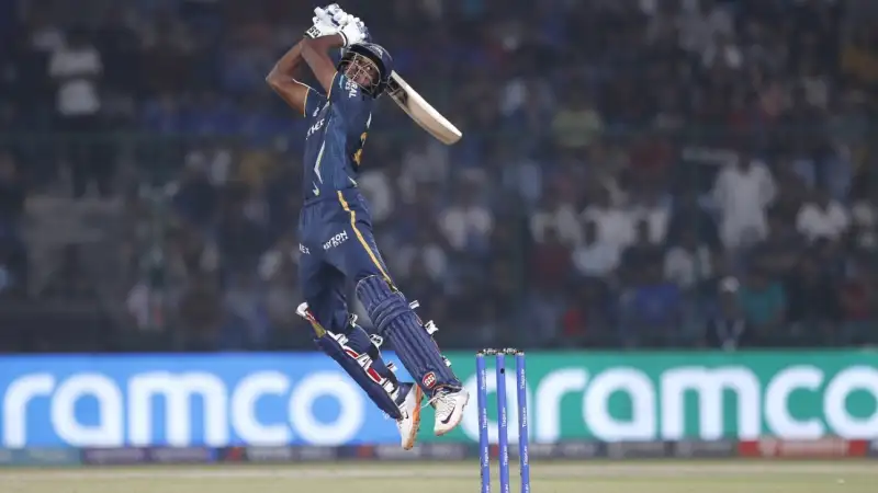 IPL 2026: साई सुदर्शन के दुर्लभ आउट होने के बाद IPL इतिहास में हिट-विकेट आउट होने वाले खिलाड़ियों की पूरी सूची
