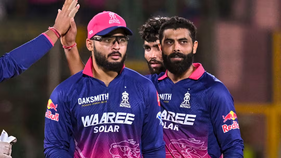 ఎలిమినేటర్‌కు రియాన్ పరాగ్, జడేజా సిద్ధం.. రాజస్థాన్‌కు భారీ ఊరట