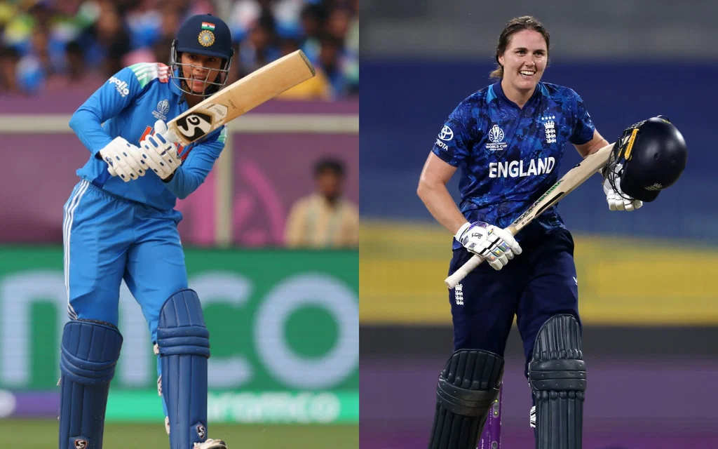 भारत महिला vs इंग्लैंड महिला T20I हेड टू हेड रिकॉर्ड