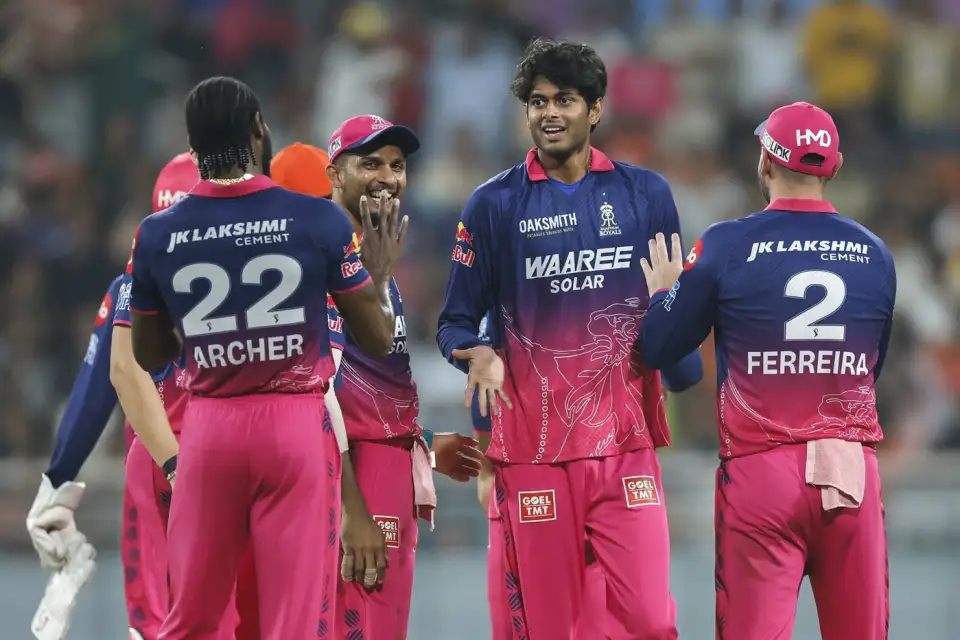 SRH vs RR हाइलाइट्स: वैभव सूर्यवंशी चमके, राजस्थान रॉयल्स क्वालिफायर 2 में पहुंची