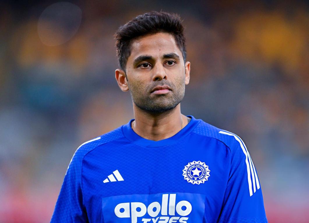 Suryakumar Yadav Likely To Play Practice Match In Mumbai Ahead Of England Series