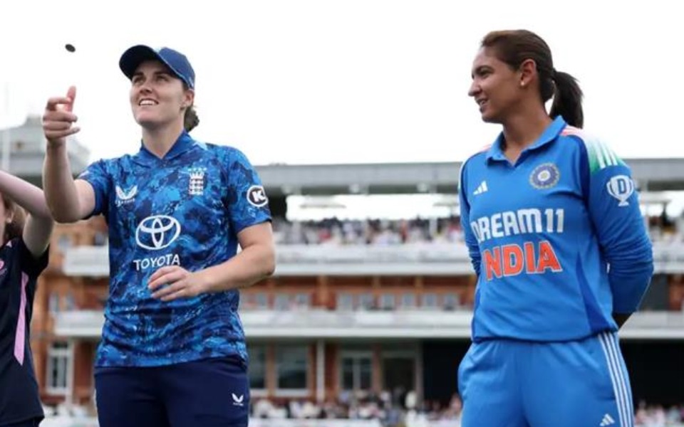 ఇంగ్లాండ్ vs భారత్ మహిళల టీ20 2026 పూర్తి షెడ్యూల్ మరియు జట్లు