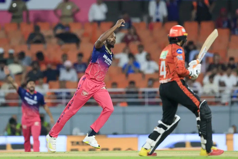 IPL ২০২৬ এলিমিনেটরে SRH-কে হারিয়ে কোয়ালিফায়ার ২-এ রাজস্থান রয়্যালস