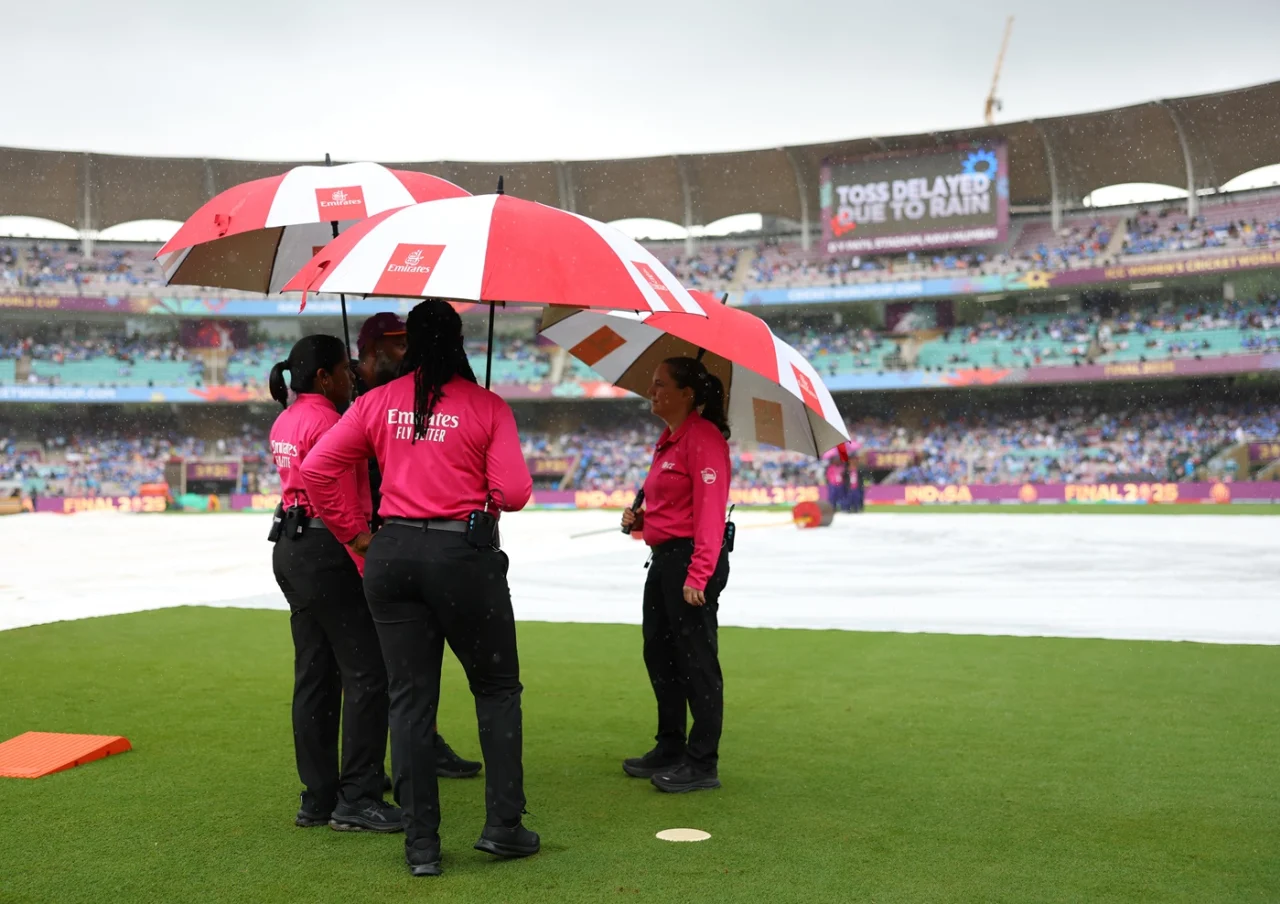 ICC Women’s T20 World Cup 2026: Full Match Officials Panel Announced