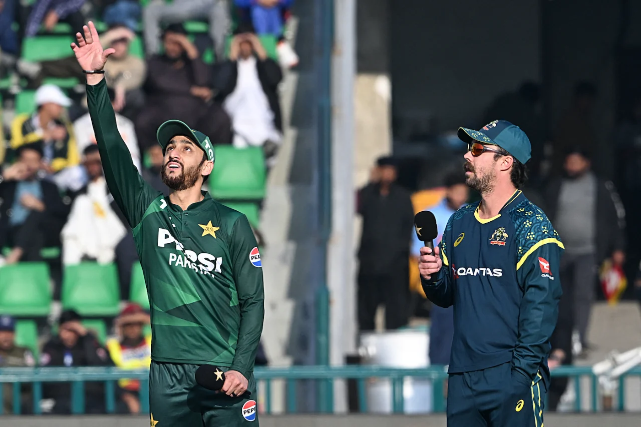Australia Tour of Pakistan 2026 ODI Series: Full Schedule, Squads, Venues & Live Streaming Details