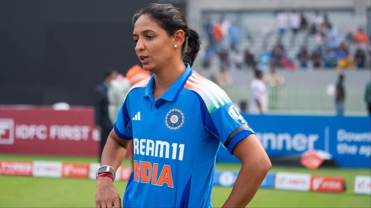 ২০২৬ সালে ইংল্যান্ডের বিরুদ্ধে প্রথম টি২০ ম্যাচে কেন খেলেননি হারমনপ্রীত কৌর – পুরো কারণ ও আপডেট