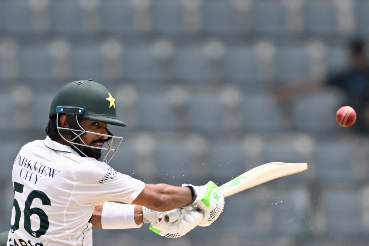 Pakistan players rise in Test rankings despite crushing whitewash against Bangladesh