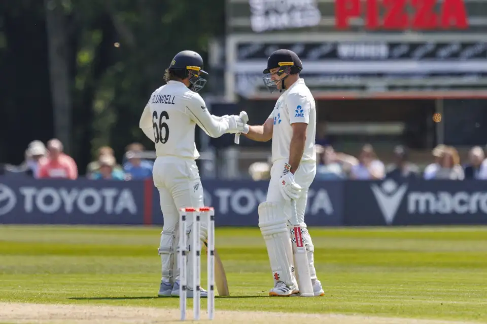IRE vs NZ मैच हाइलाइट्स, एकमात्र टेस्ट Day 2: आयरलैंड 179 रन पर ऑलआउट, न्यूजीलैंड ने फॉलो-ऑन कराया