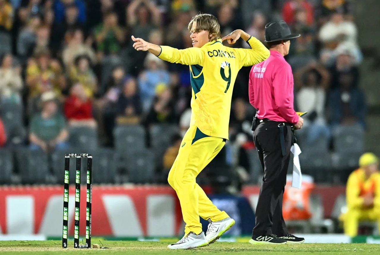 Australia make an addition to the squad for Pakistan ODIs