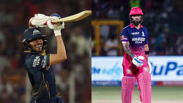 RR vs GT లైవ్ స్ట్రీమింగ్, టాస్ టైమ్, వేదిక, మ్యాచ్ పూర్తి వివరాలు