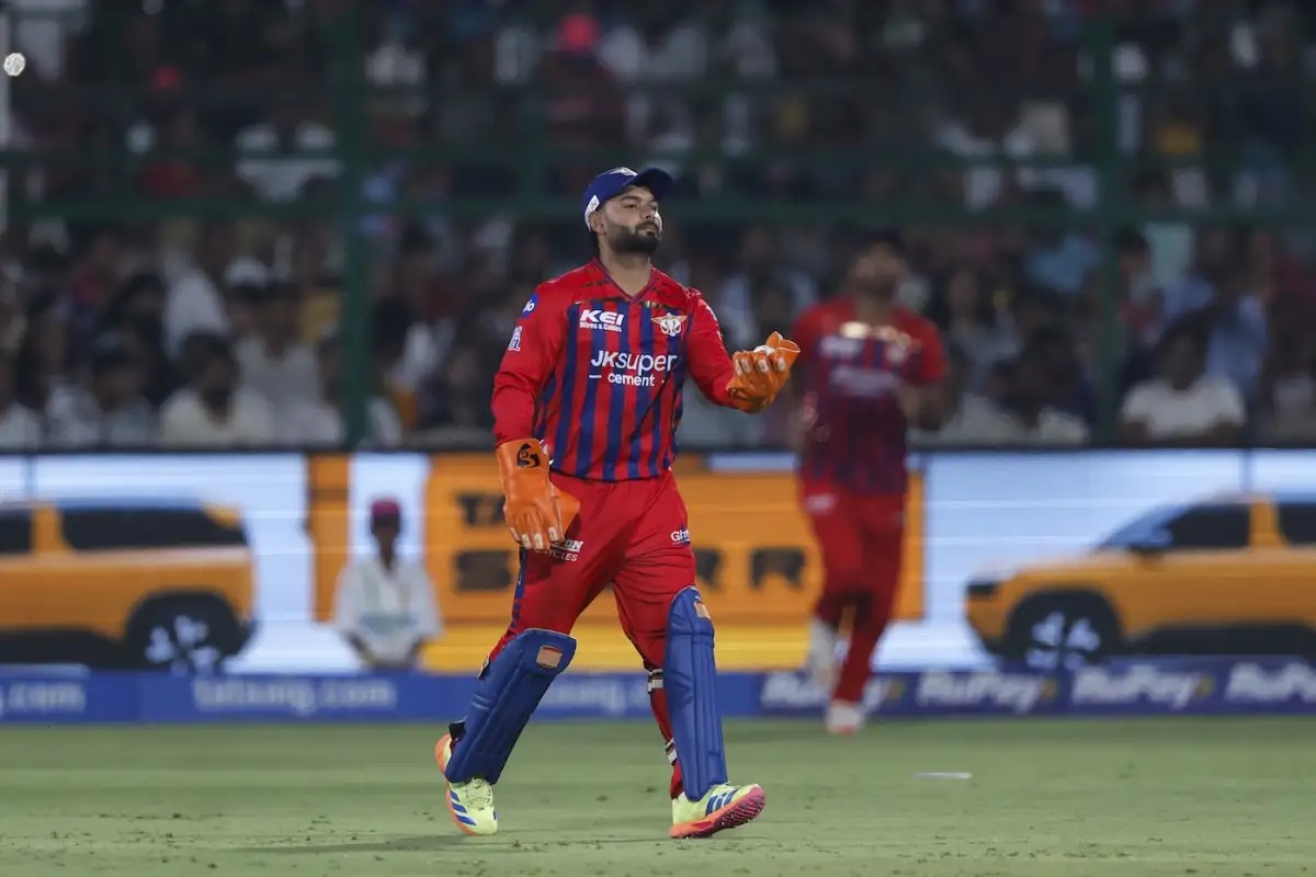 IPL 2026లో ఘోర వైఫల్యం తర్వాత LSG కెప్టెన్ పదవి నుంచి తప్పుకున్న పంత్
