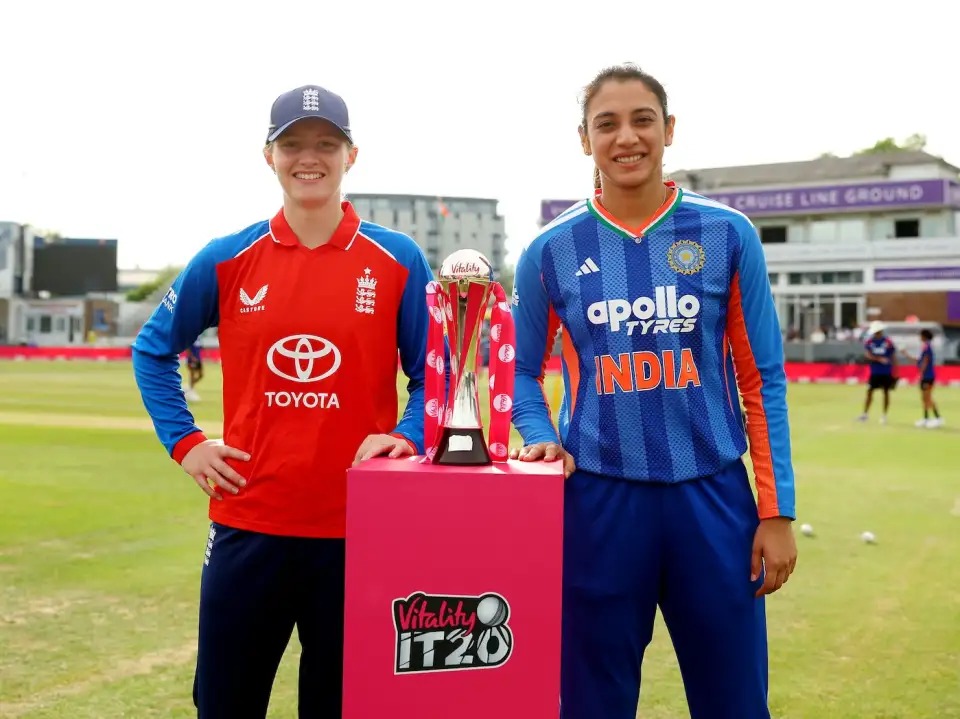 ভারত বনাম ইংল্যান্ড নারী T20 সিরিজ ২০২৬: সূচি, লাইভ স্ট্রিমিং ও টিম নিউজ