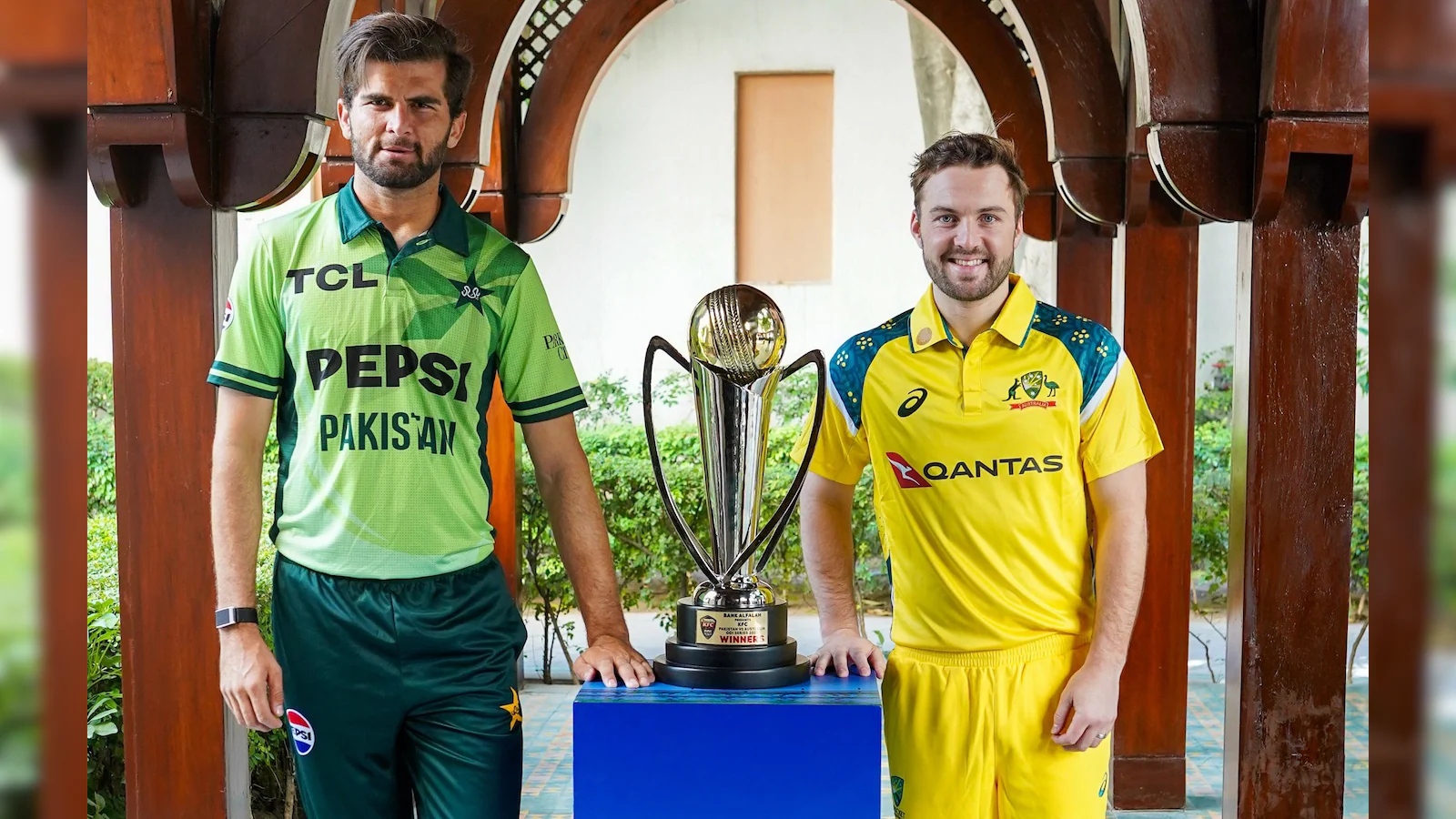 పాకిస్తాన్ vs ఆస్ట్రేలియా 2026 ODI సిరీస్ పూర్తి షెడ్యూల్ మరియు జట్లు