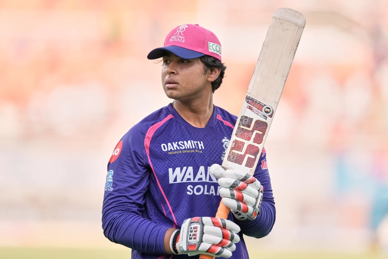 Vaibhav Sooryavanshi Offered ₹12 Crore Bat Sponsorship Deal After IPL 2026 Heroics