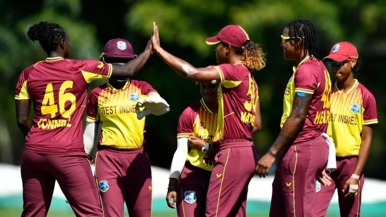 ICC महिला टी20 वर्ल्ड कप 2026 के लिए वेस्टइंडीज टीम घोषित