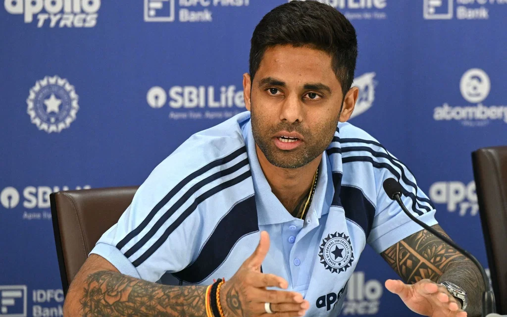 ఆసియా క్రీడలు 2026లో సూర్యకుమార్ యాదవ్‌కు షాక్ బీసీసీఐ యువ జట్టుకు ప్రాధాన్యం