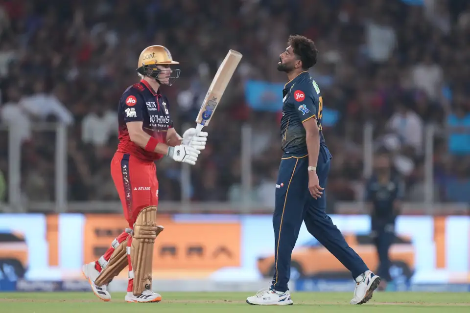 GT vs RCB फाइनल प्लेइंग 11 IPL 2026: गुजरात टाइटंस vs रॉयल चैलेंजर्स बेंगलुरु संभावित टीम