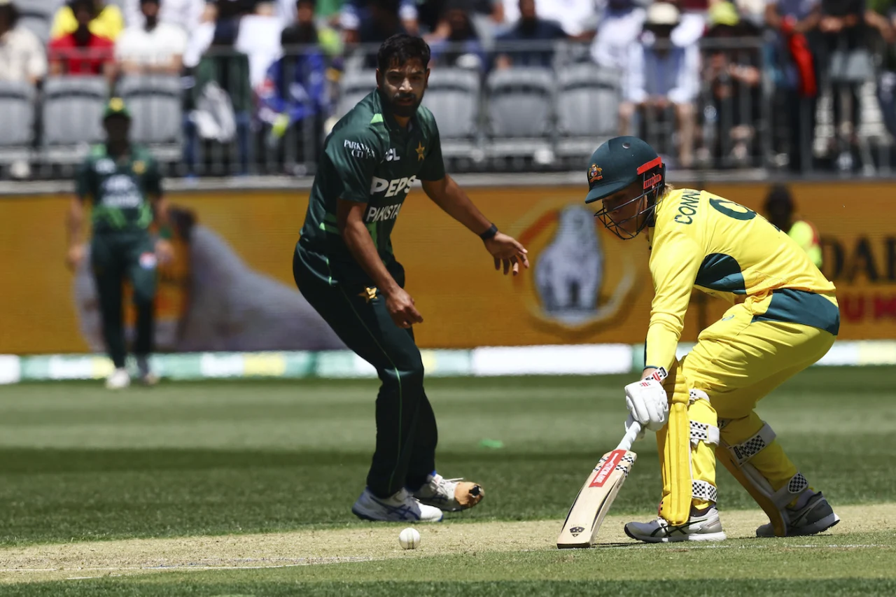 Pakistan vs Australia 1st ODI - Squad overview, Head-to-Head, & Where to Watch