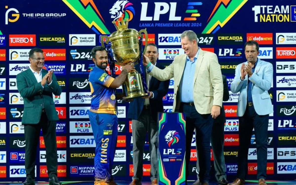 421 ఎంట్రీలతో LPL 2026 ప్లేయర్ డ్రాఫ్ట్ ప్రకటన; టైటిల్ నిలబెట్టుకునే ప్రయాణాన్ని ప్రారంభించిన జాఫ్నా కింగ్స్.