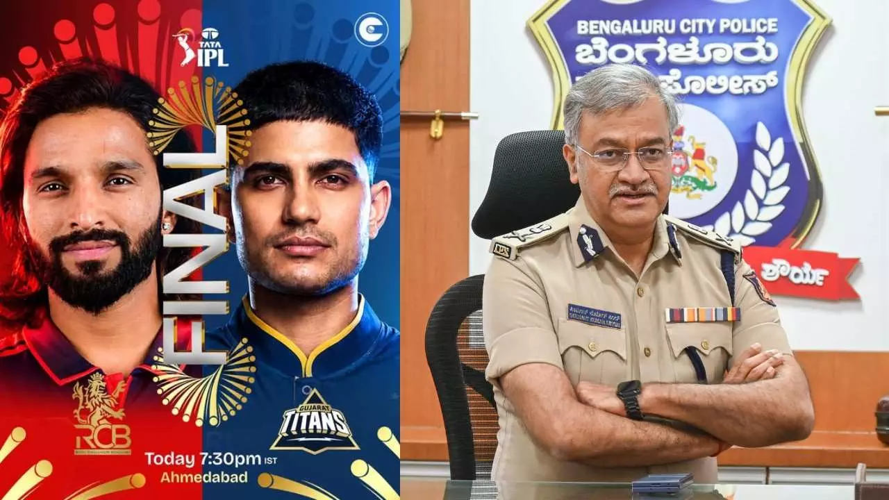 ఆర్‌సీబీ ఫైనల్ ముందు బెంగళూరు పోలీసుల కీలక హెచ్చరిక.. అభిమానులకు ప్రత్యేక సూచనలు
