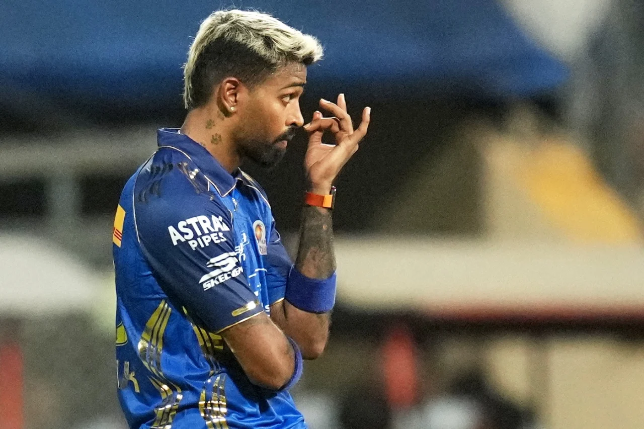 Mumbai Indians Dressing Room Leaks Spark Concern After IPL 2026 Disaster