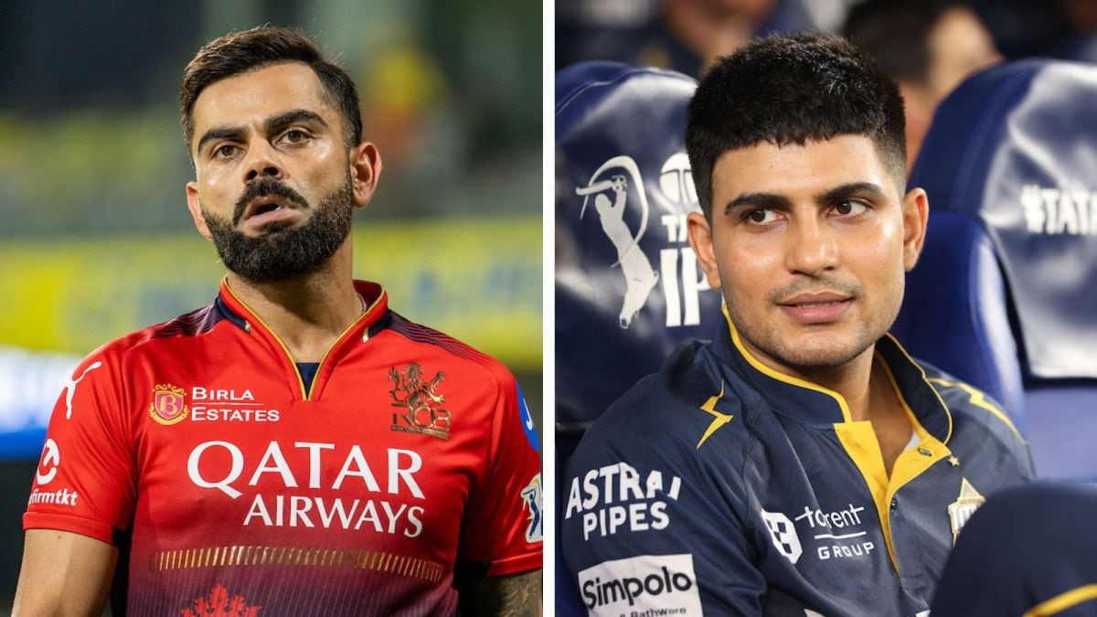 GT vs RCB हेड टू हेड रिकॉर्ड IPL: गुजरात टाइटंस vs रॉयल चैलेंजर्स बेंगलुरु आंकड़े